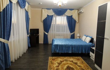 Люкс двухкомнатный II категории