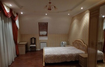 Люкс двухкомнатный I категории