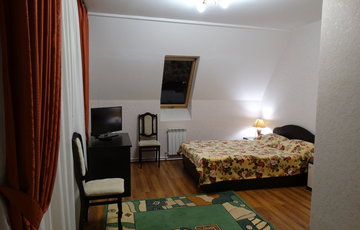 Полулюкс II категории